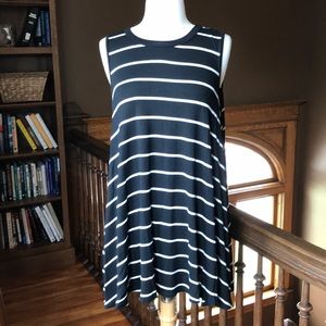 Acemi mini swing dress